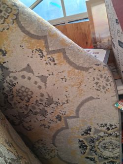 2 Matching Rugs