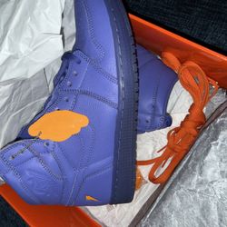 Gatorade Limited Edition Jordan 1s
