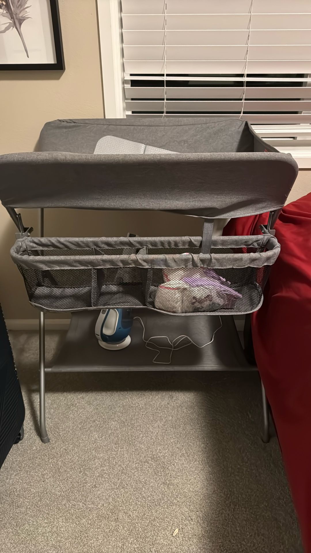 Diaper Stand