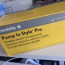 Medela Pump. Pompa 