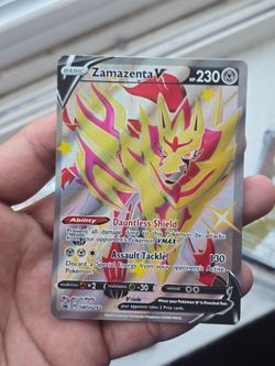 Zamazenta v (shiny)