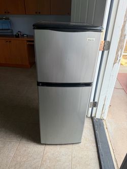 Small fridge