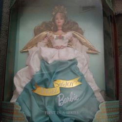 Angel Of Joy Barbie