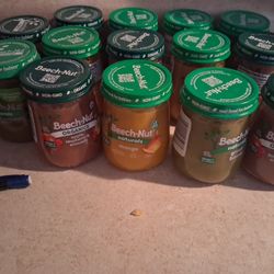 Free Baby Food