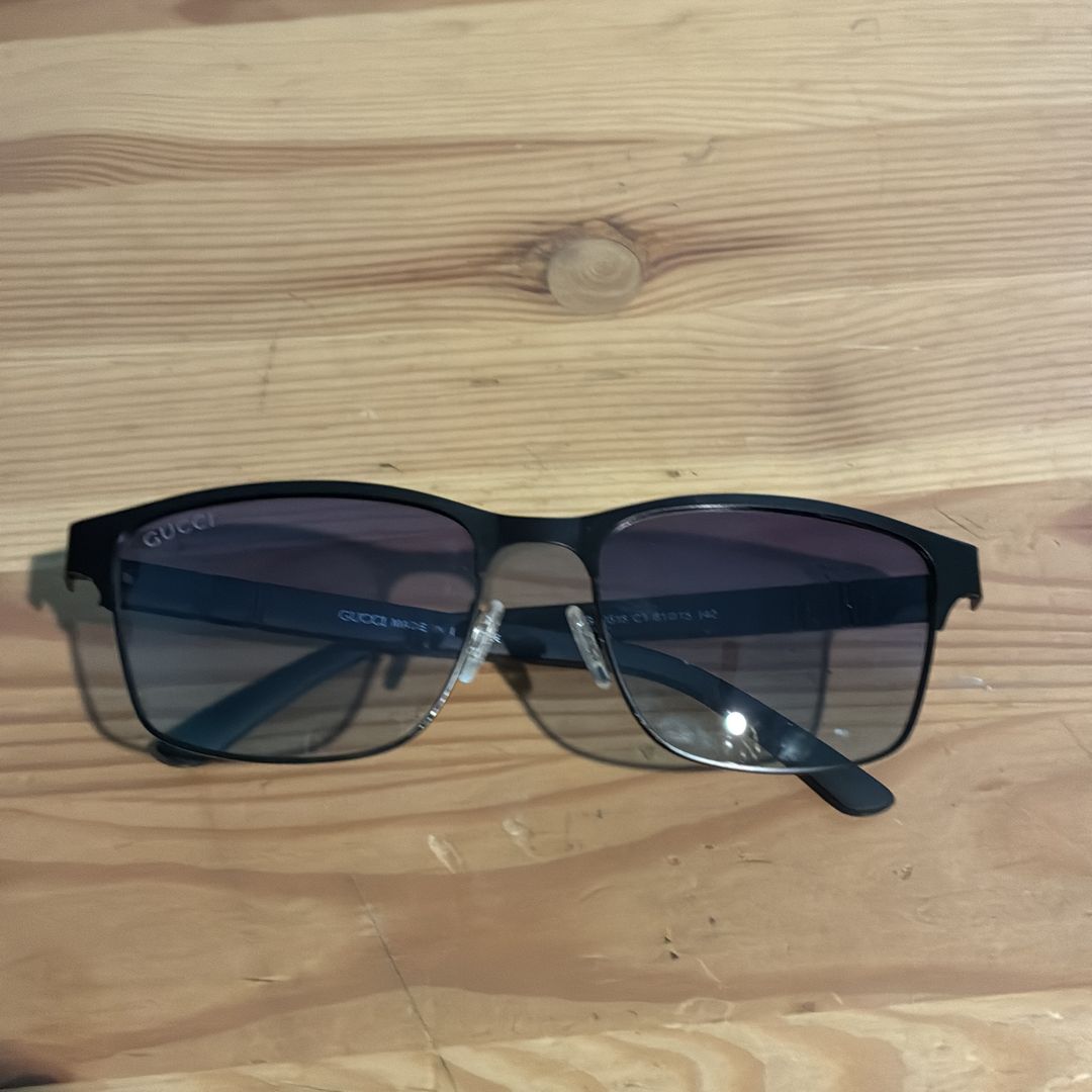 Men’s Gucci Sunglasses