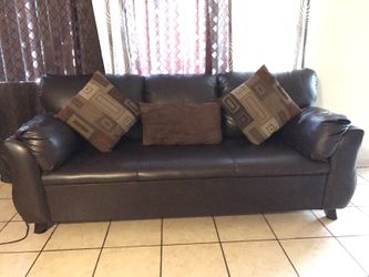 Brand new sofas