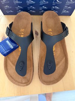 Birkenstock sandals