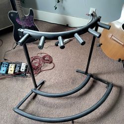 Rock Stand 5 Guitar Stand Holder