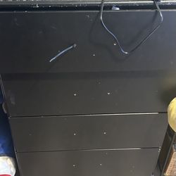Tall Dresser