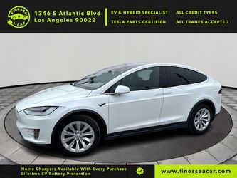 2020 Tesla Model X