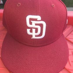 Padres Hat