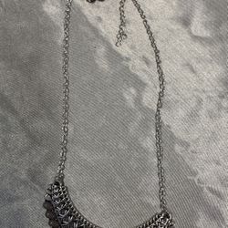 Abundantly Aztec, Necklace & Earrings