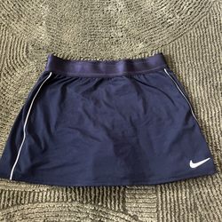 Nike Navy adidas skirt