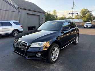 2013 Audi Q5