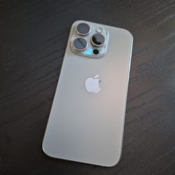 IPhone 16 PRO Titanium (Mint)