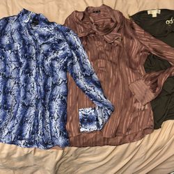 Size XS/S Clothing Bundle