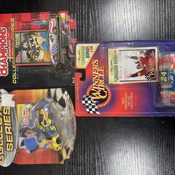 NASCAR COLLECTIBLES