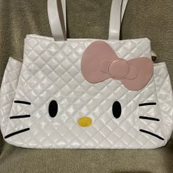 Hello Kitty Bag