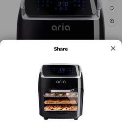 Aria Air Fryer
