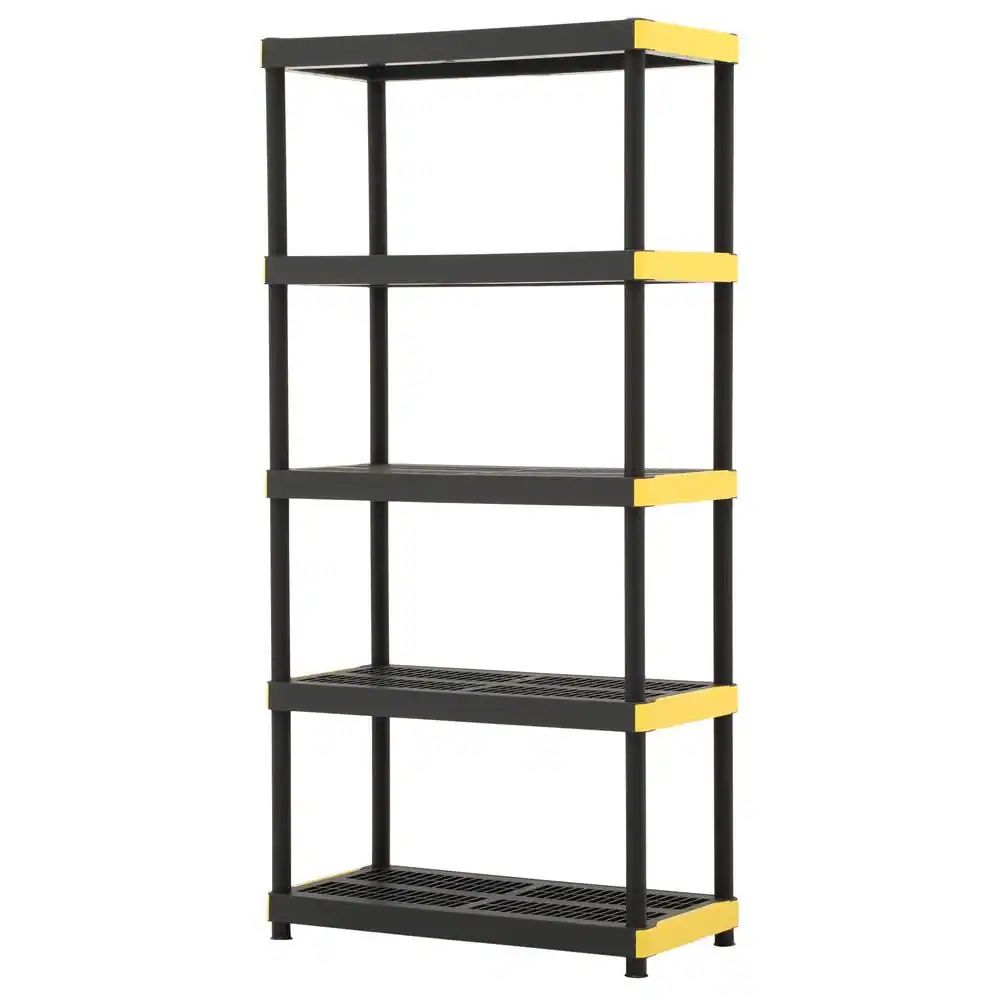 Storage Shelving Unit, Garage Rack