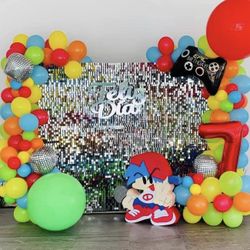 Balloons Decorations & More 