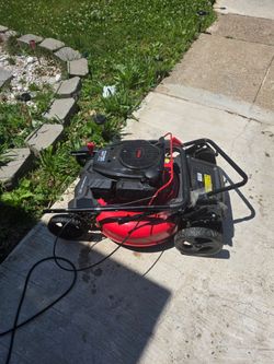 Gasoline Loan mower