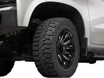 Milestar Patagonia M/T Off-Road Mud-Terrain Tire LT315/70R17 (ONLY 1 TIRE)