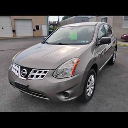 2013 Nissan Rogue