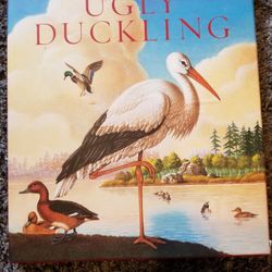 Giant UGLY DUCKLING BOOK