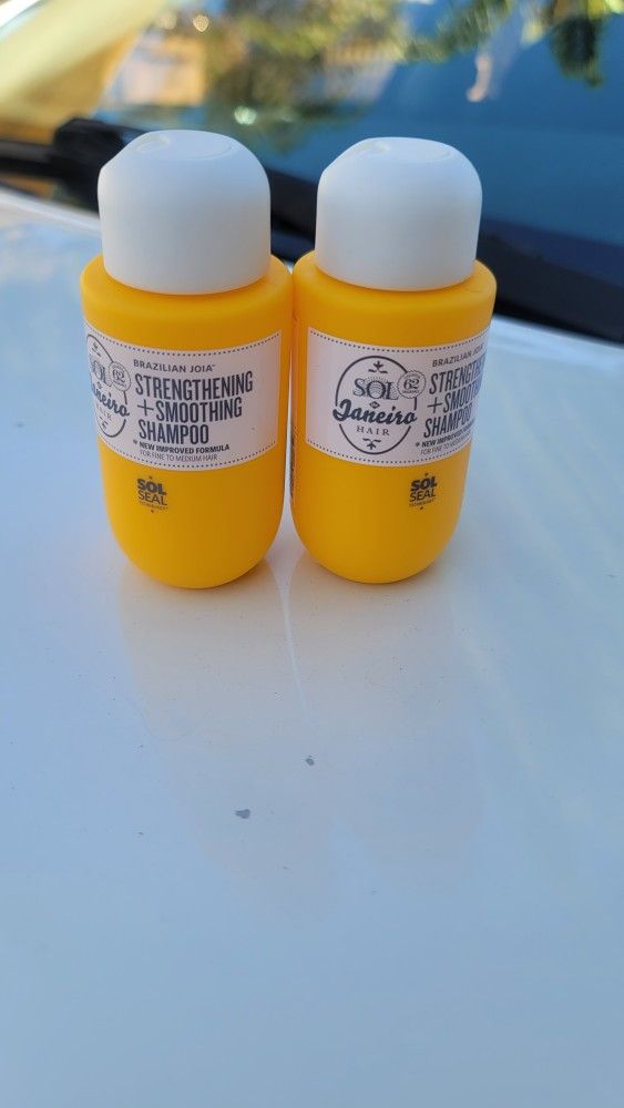 SOL DE JANEIRO SHAMPOO