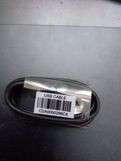 USB c cable