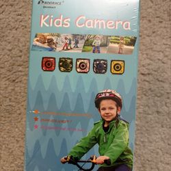 NEW! Kids Camera waterproof, ideal Christmas gift!