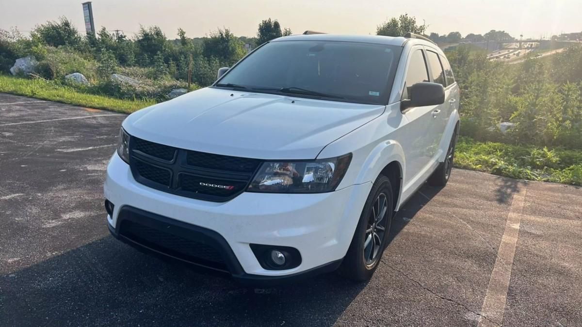 2019 Dodge Journey