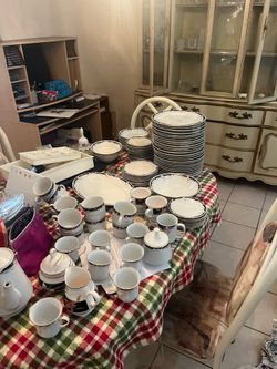 Dish set