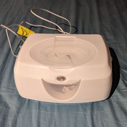 Open Nox Never Used Munchkin Wipe Warmer