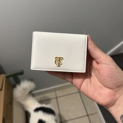 Tiffany and Co. mini wallet