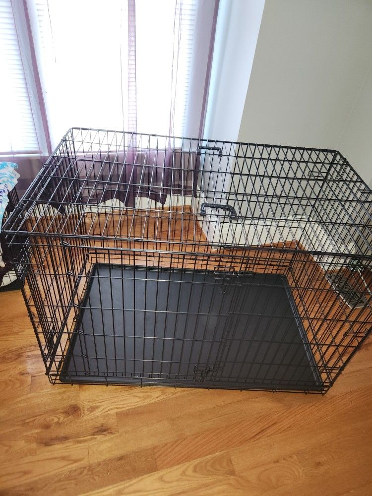 Xl Wire Dog Crate