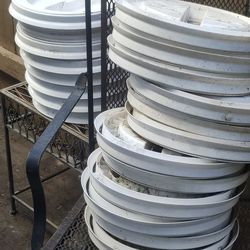 Bucket lids free