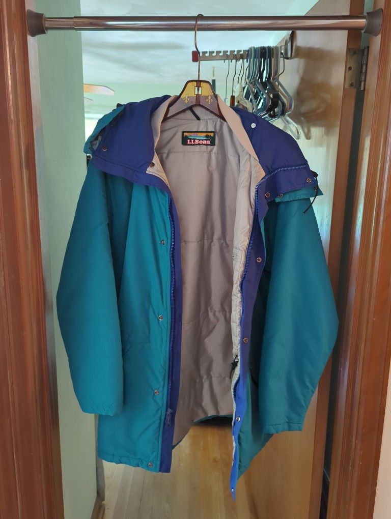 L.L. Bean Penobscot Parka