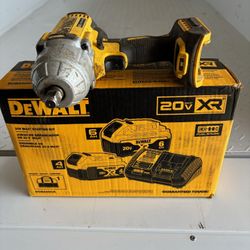 DeWalt Impact Wrench 