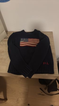 Ralph Lauren cotton sweater for kids