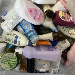 Bath&body Works And Some Random Lotions 