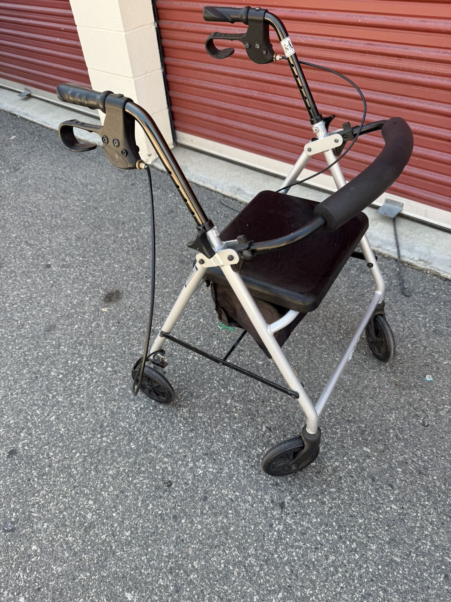 Drive Medical Walker