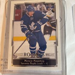 2016-17o Pee Chew Glossy Mitch Marker Rookie#r-2!mint!