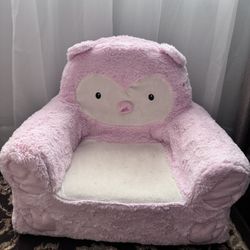 Kids Plush Chair