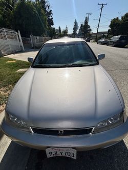 1997 Honda Accord