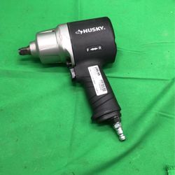 Husky 1/2 In Impact Wrench 