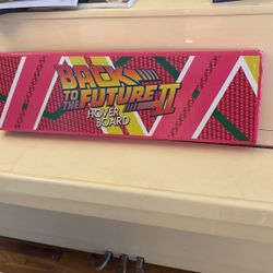 Hoverboard  Back To Future Costume 