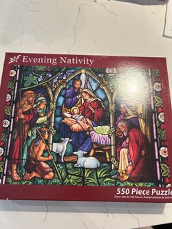 NEW and vintage/collectible puzzles
