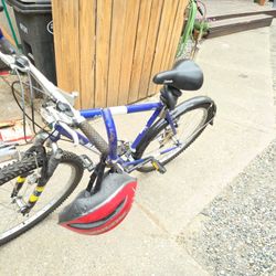 18 Speed Bicycle